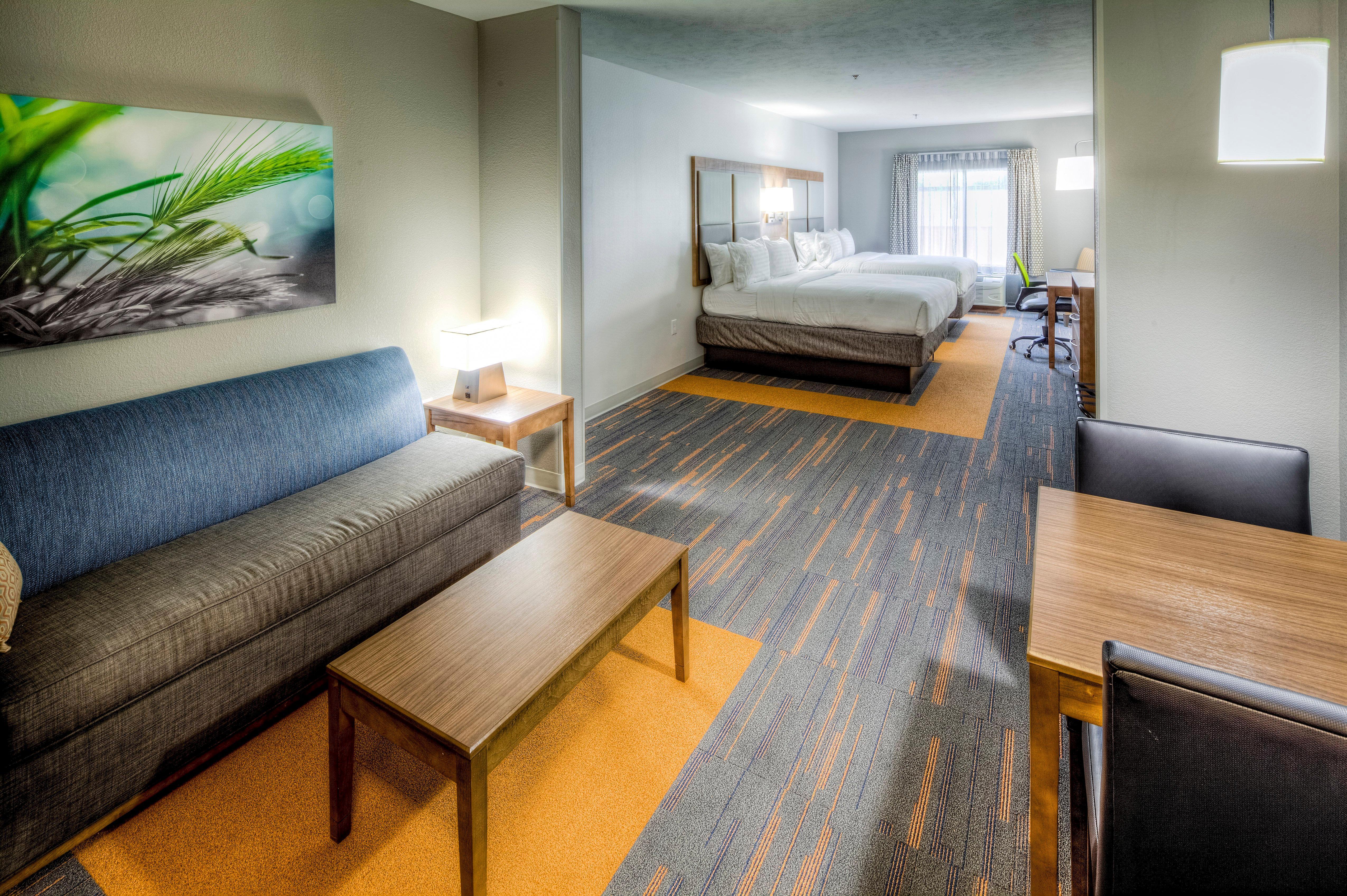 Holiday Inn Express & Suites Cleveland/Westlake By Ihg Esterno foto